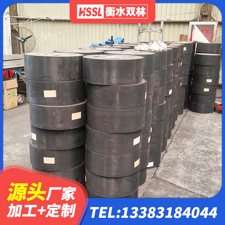 莲都区房屋橡胶隔震支座LNR源头工厂 莲都区建筑铅芯减隔震支座源头工厂 莲都区铅芯隔震支座LRB什么价格 莲都区固定型抗震支座 - 第1张