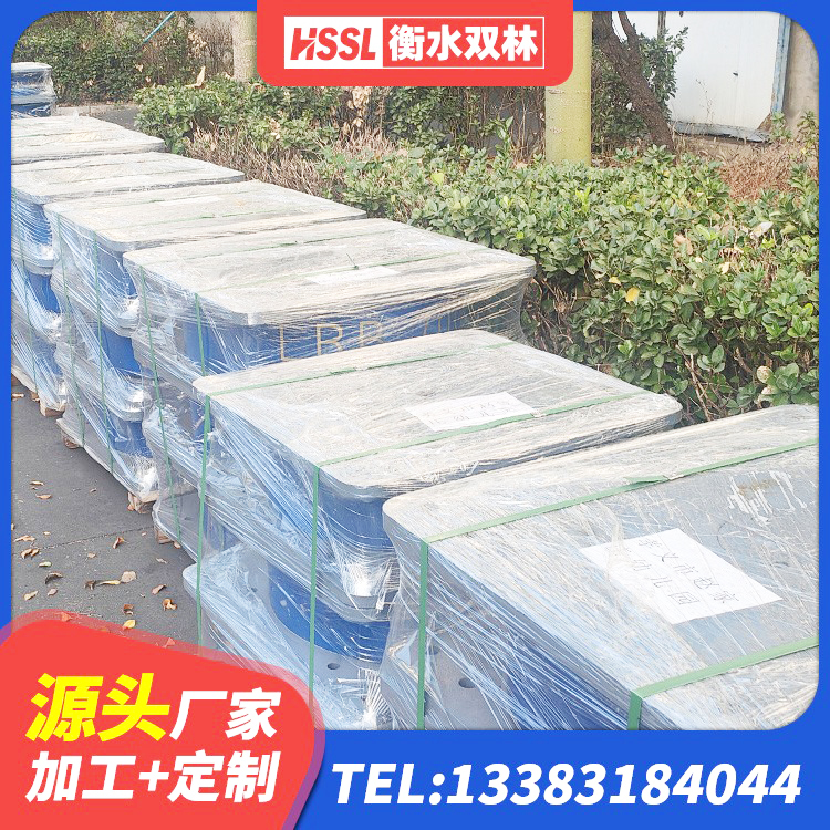 莲都区建筑铅芯橡胶抗震支座源头工厂 莲都区LRB400橡胶隔震支座什么价格 莲都区隔震支座厂厂家 莲都区HDR600橡胶隔震支座 - 第6张